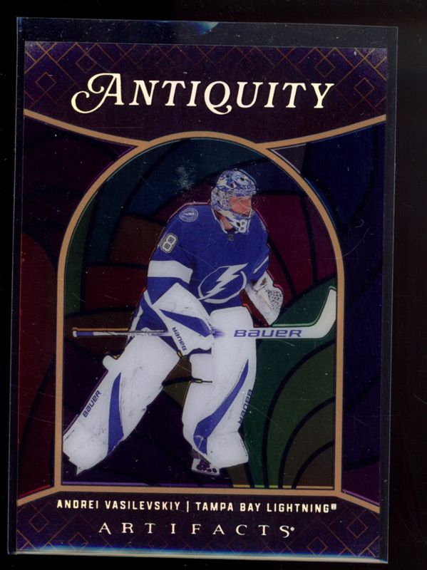 2024 Upper Deck Artifacts #AT-18 Antiquity