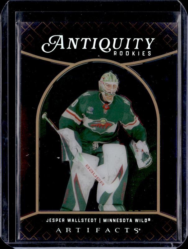 2024 Upper Deck Artifacts #ATR-7 Antiquity Rookies