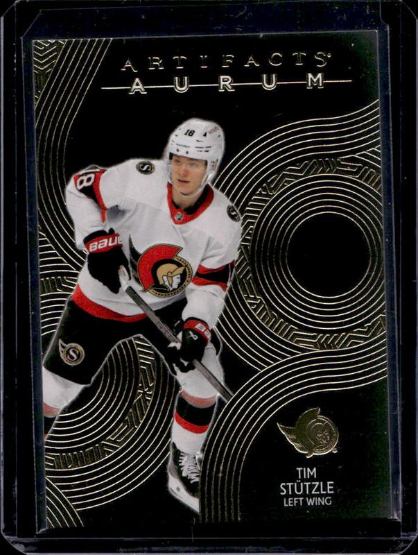 2024 Upper Deck Artifacts #A-TS Aurum