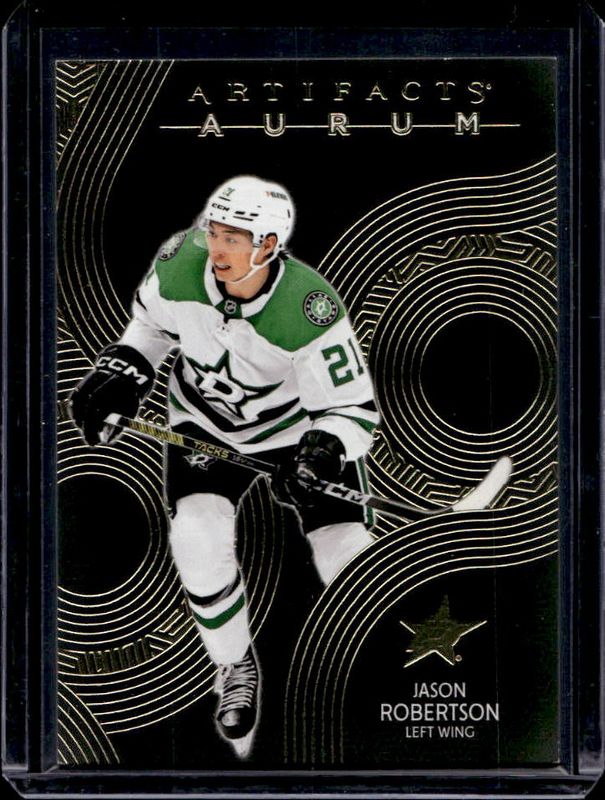 2024 Upper Deck Artifacts #A-JR Aurum