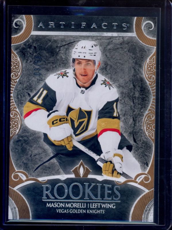 2024 Upper Deck Artifacts #183 Copper /99