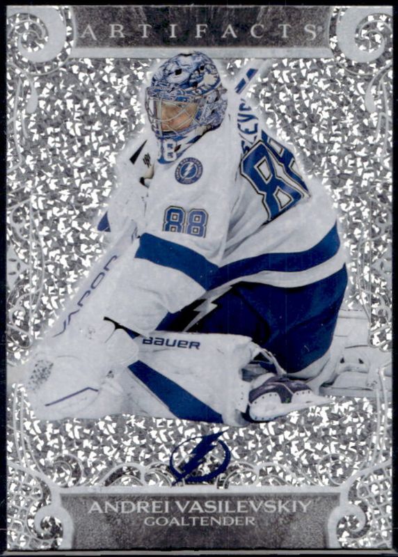 2024 Upper Deck Artifacts #119 Foilboard