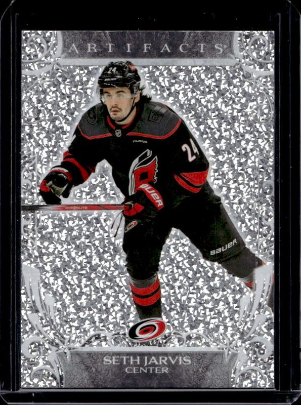 2024 Upper Deck Artifacts #133 Foilboard