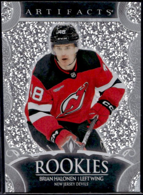 2024 Upper Deck Artifacts #192 Foilboard