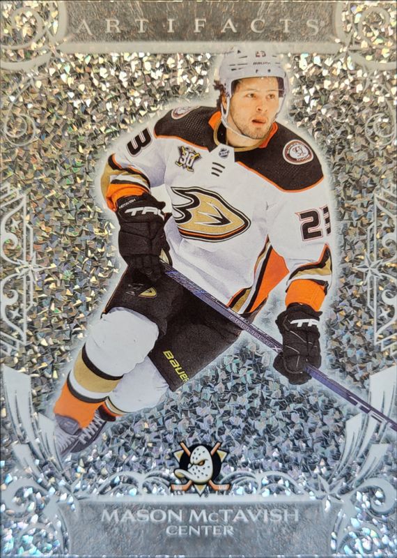 2024 Upper Deck Artifacts #129 Foilboard