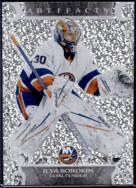 2024 Upper Deck Artifacts #116 Foilboard