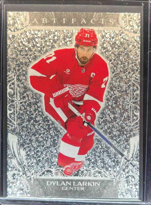 2024 Upper Deck Artifacts #136 Foilboard