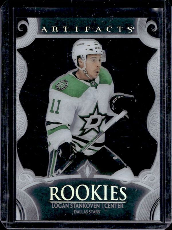 2024 Upper Deck Artifacts #175 Clear Cut