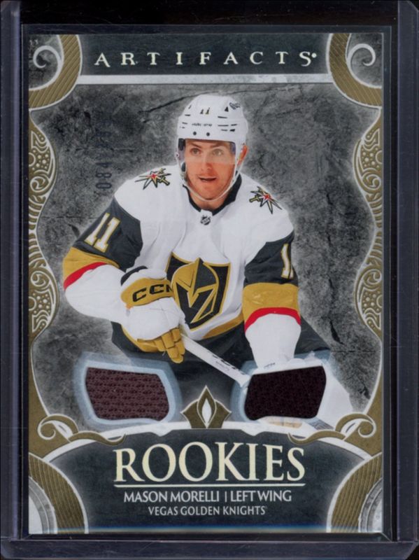 2024 Upper Deck Artifacts #183 Foilboard