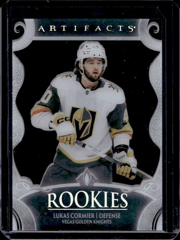 2024 Upper Deck Artifacts #177 Clear Cut