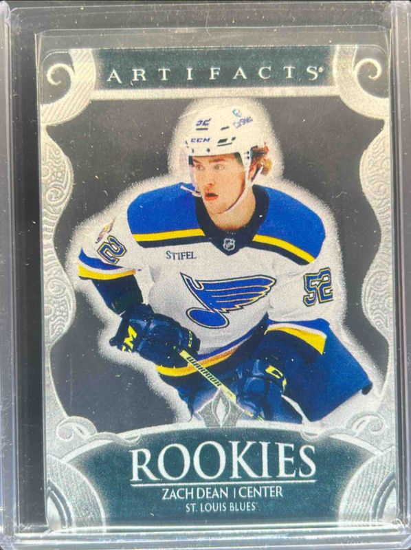 2024 Upper Deck Artifacts #178 Clear Cut