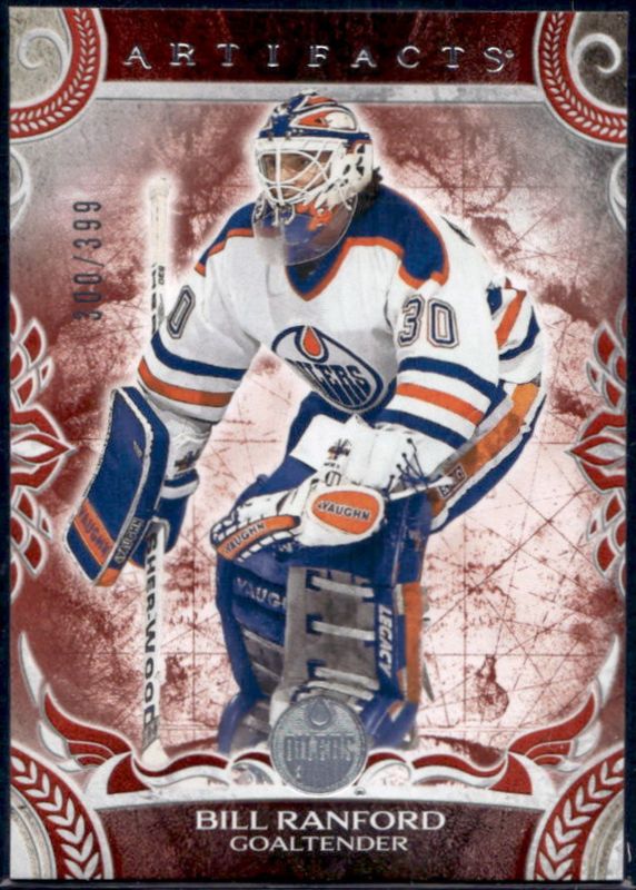 2024 Upper Deck Artifacts #157 Ruby /399