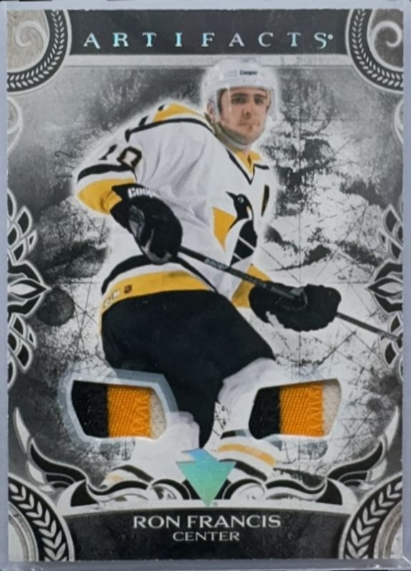 2024 Upper Deck Artifacts #166 Material - Black /3