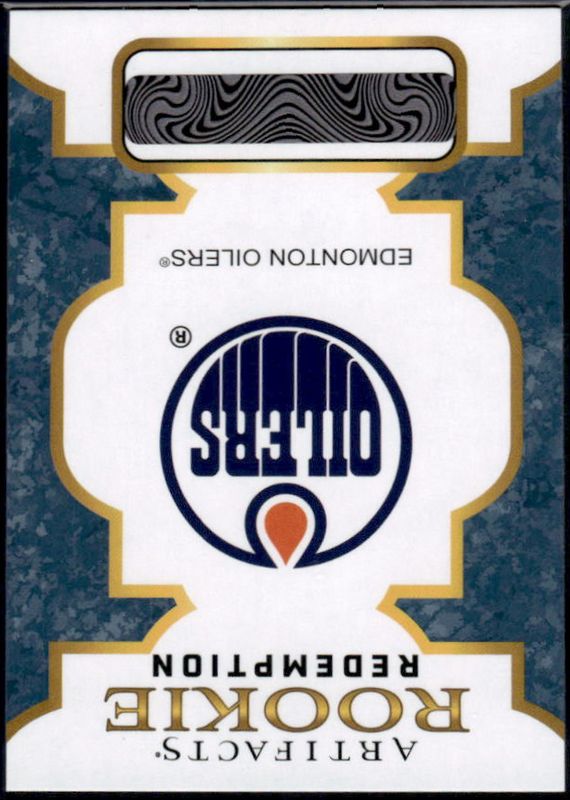 2024 Upper Deck Artifacts #RED212 Rookie Redemptions