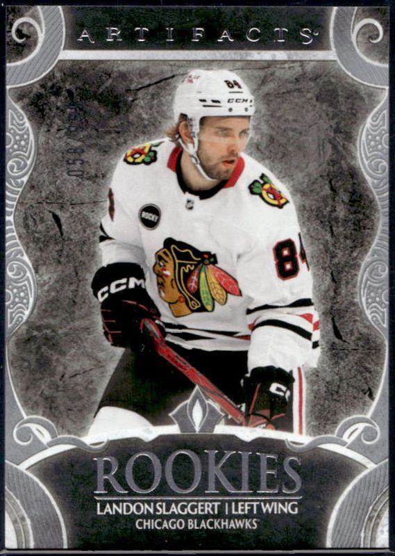 2024 Upper Deck Artifacts #187 Silver /699
