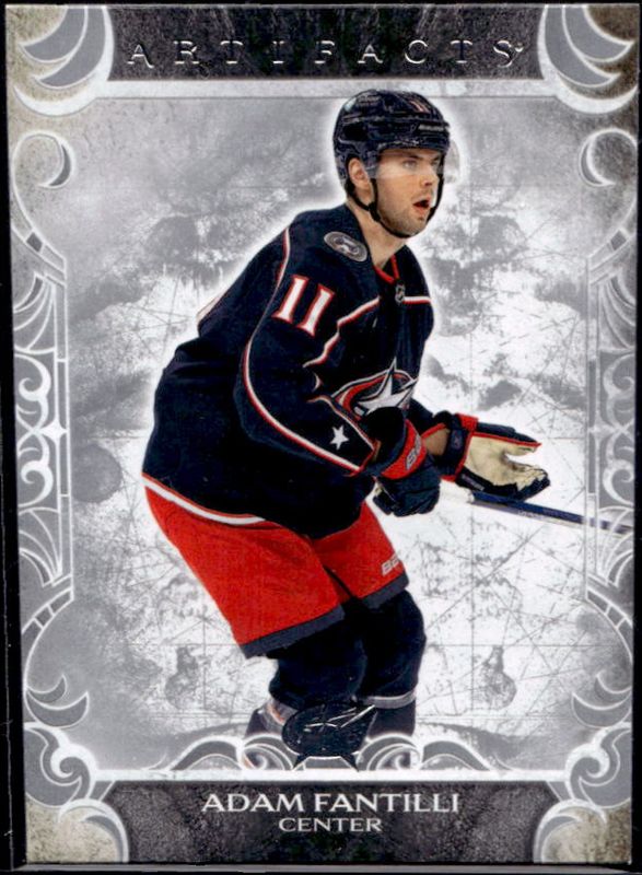 2024 Upper Deck Artifacts #39 Silver /699