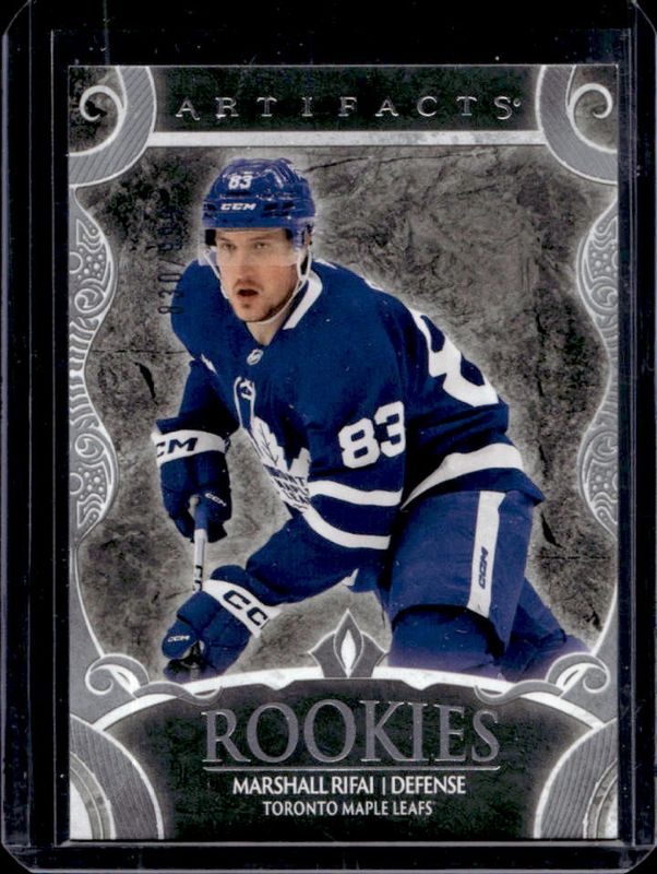 2024 Upper Deck Artifacts #189 Silver /699