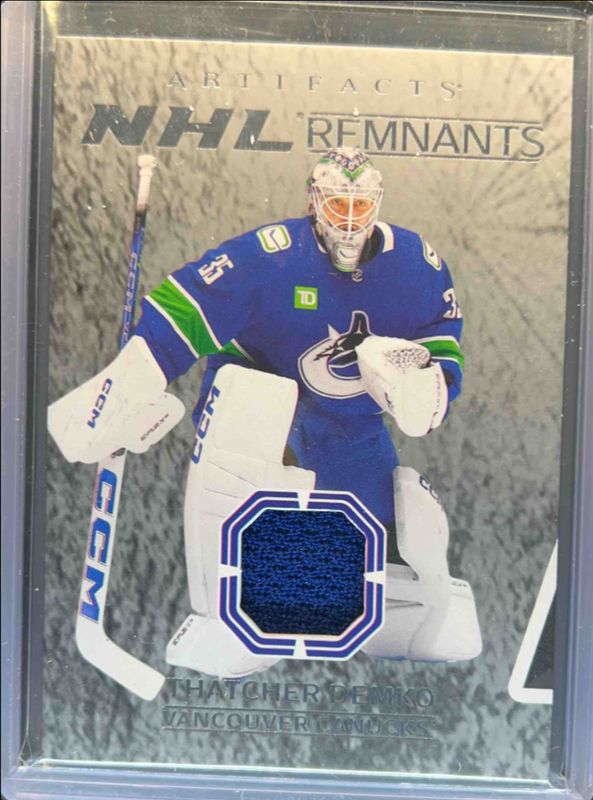 2024 Upper Deck Artifacts #NR-29 NHL Remnants