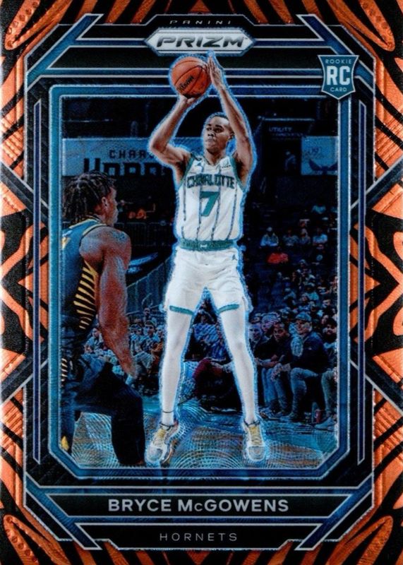 2022 Prizm #222 Choice Tiger Stripe /(SSP)