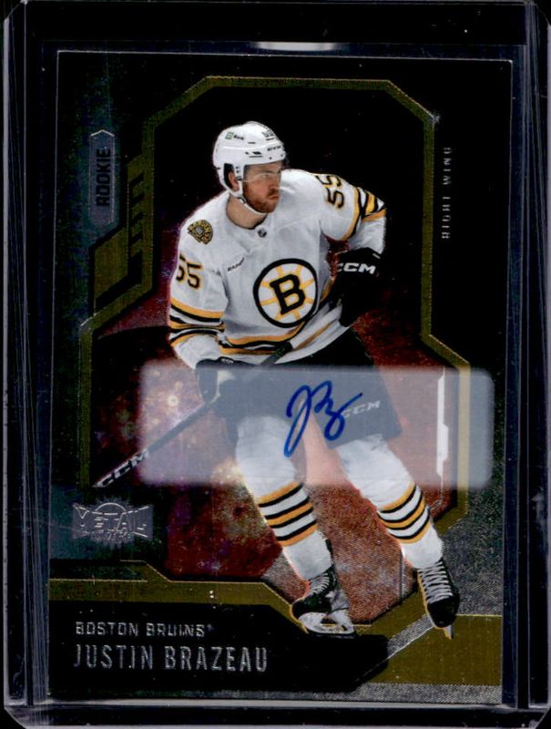 2024 Metal Universe #140 Base Autographs