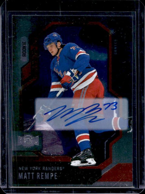 2024 Metal Universe #108 Base Autographs