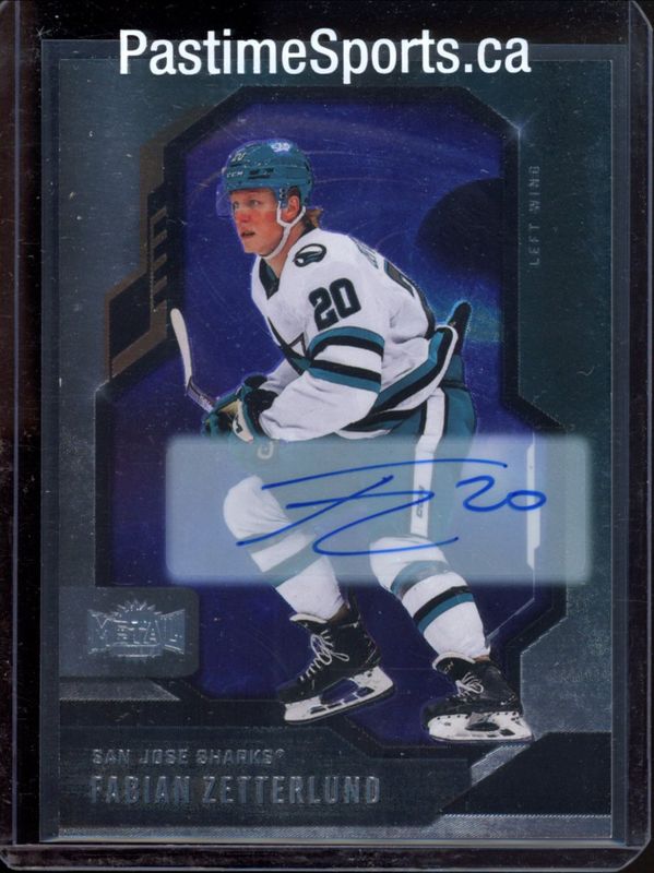 2024 Metal Universe #46 Base Autographs