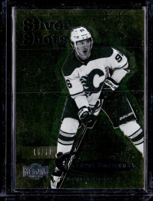 2024 Metal Universe #SS-4 Silver Shots - Gold /50