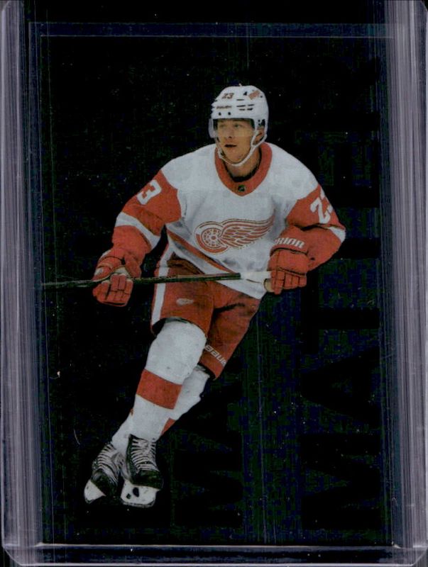 Lucas Raymond 2024 Metal Universe #DM-21 Dark Matter RAW