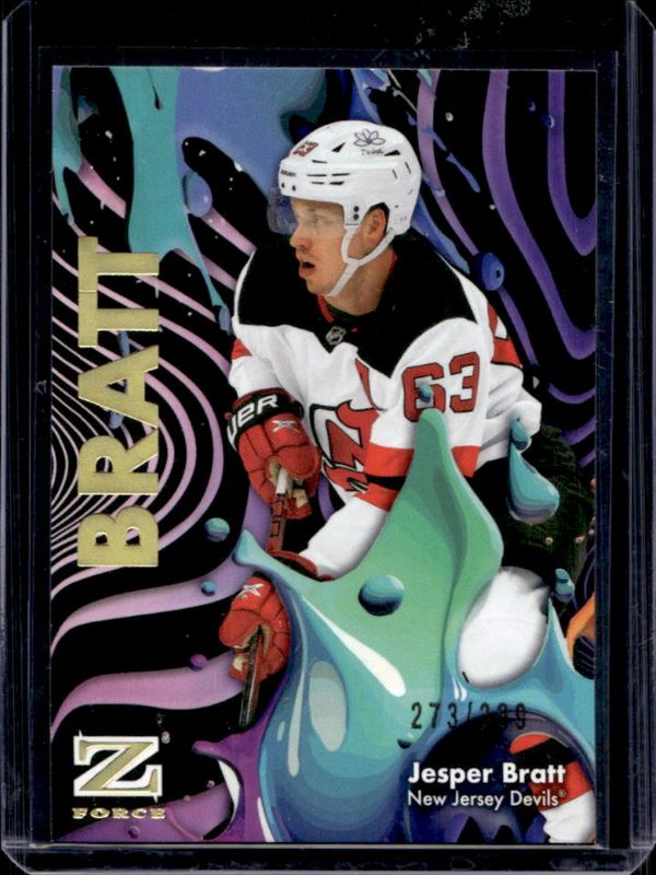 2024 Metal Universe #38-of-50 Z Force - Rave /399