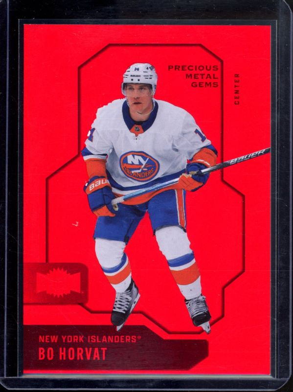 2024 Metal Universe #68 Red Precious Metal Gems /100