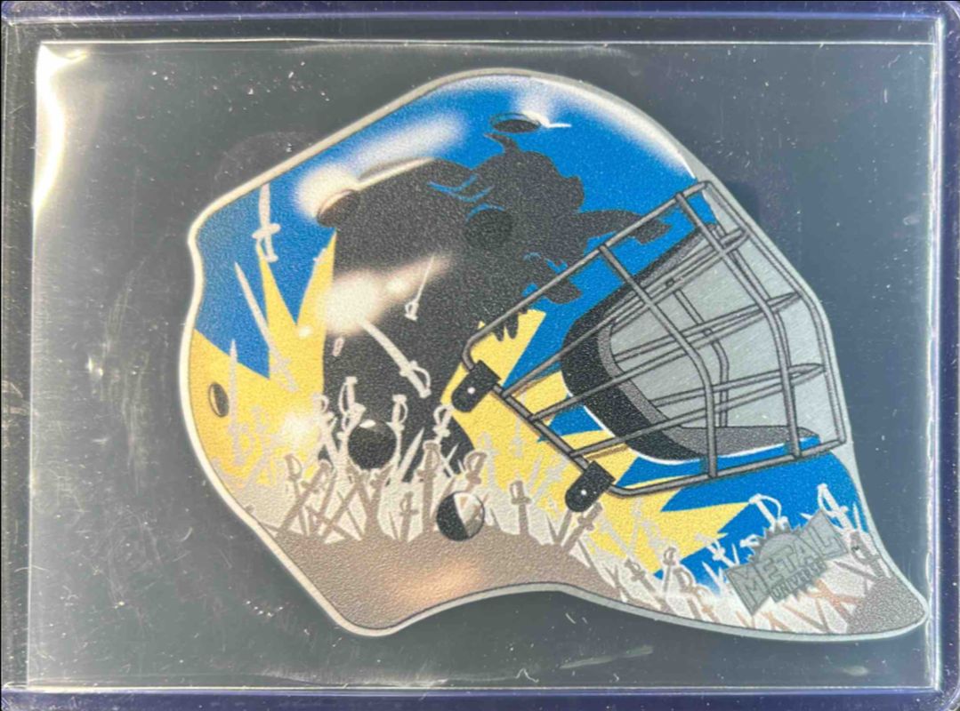 2024 Metal Universe #MH-3 Metalheads