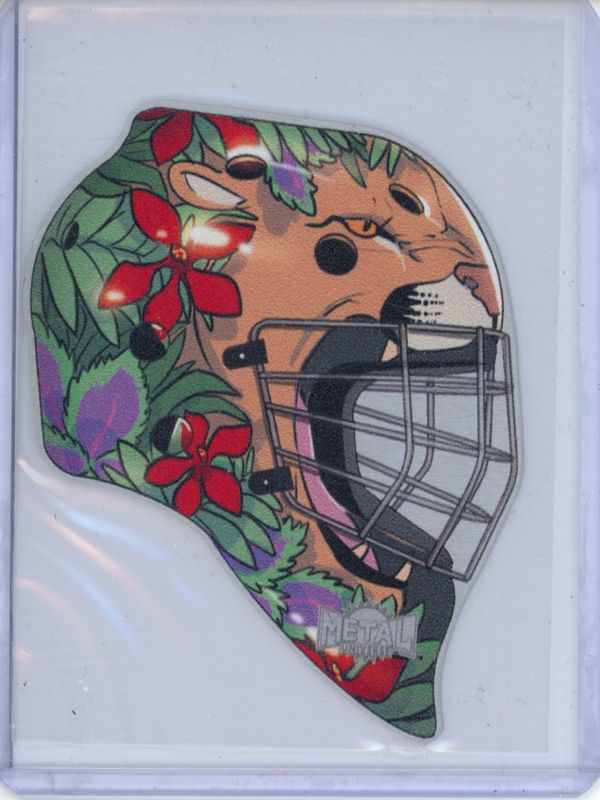 2024 Metal Universe #MH-12 Metalheads