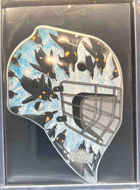 2024 Metal Universe #MH-22 Metalheads