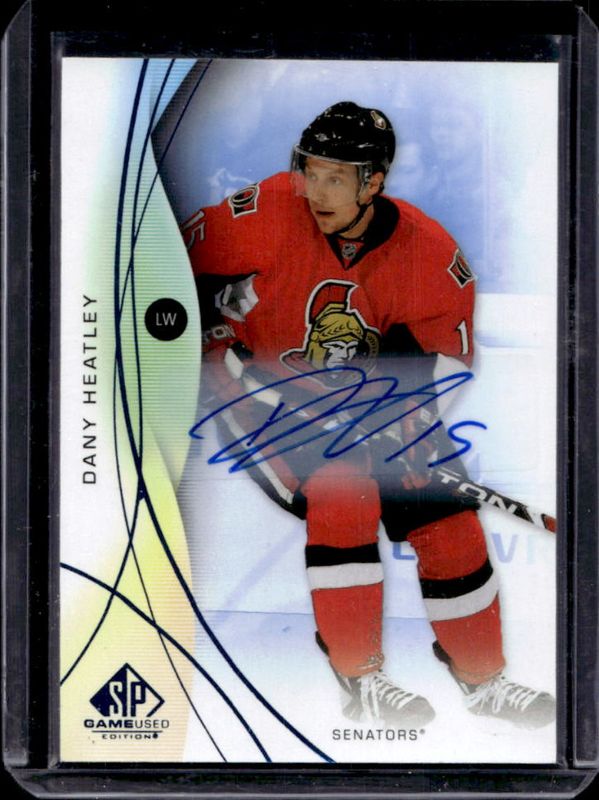 2024 SP Game Used #200 Base Autographs - Blue