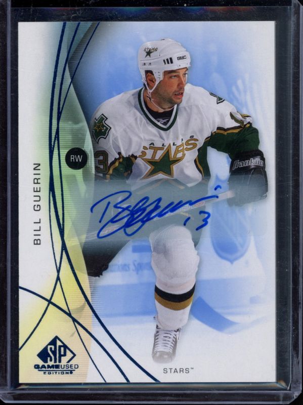 2024 SP Game Used #165 Base Autographs - Blue