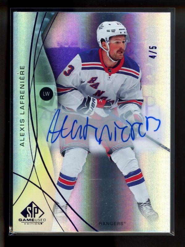 2024 SP Game Used #68 Purple /5