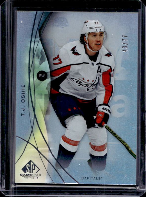 2024 SP Game Used #56 Rainbow Foil /78