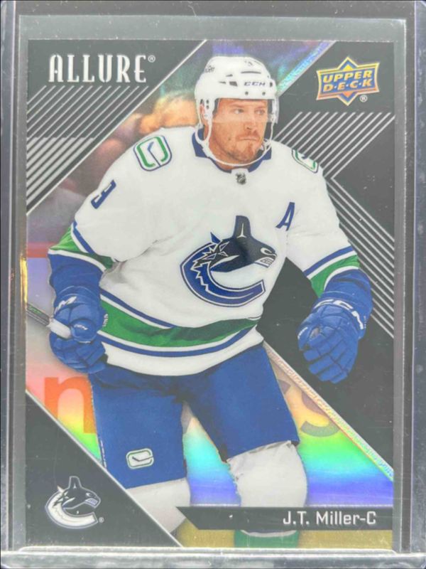 2024 Upper Deck Allure #68 Black Rainbow