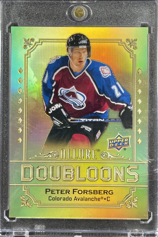 2024 Upper Deck Allure #DB-81 Doubloons