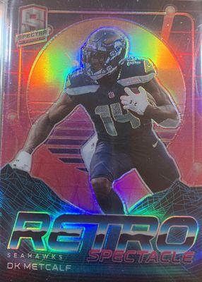 2021 Spectra #RS-32 Retro Spectacle /(SSP)