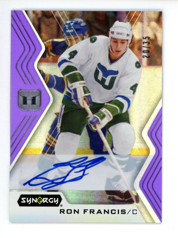 2024 Upper Deck Synergy #62 Purple /49