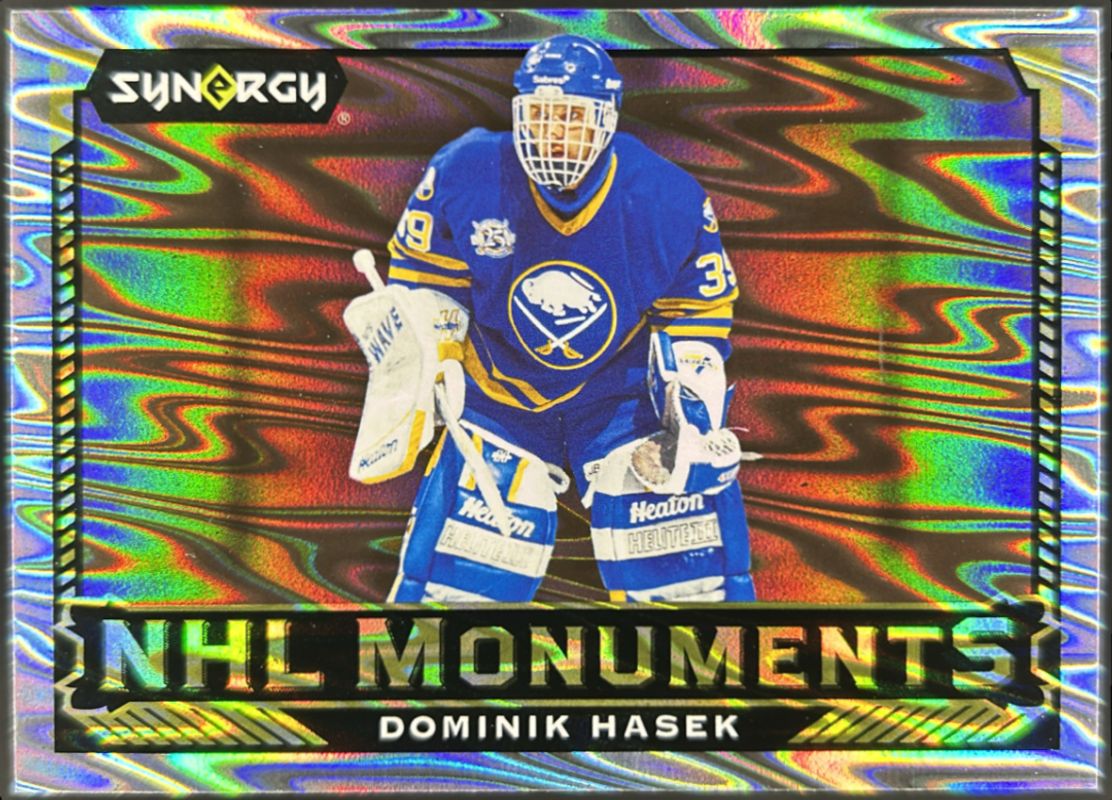 2024 Upper Deck Synergy #M-5 Monuments
