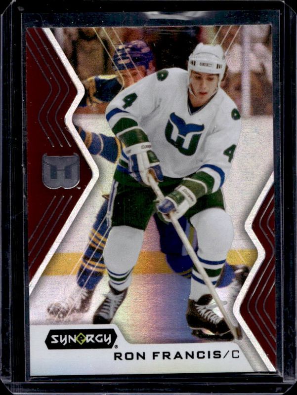 2024 Upper Deck Synergy #62 Red Codes