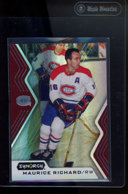 2024 Upper Deck Synergy #71 Red Codes