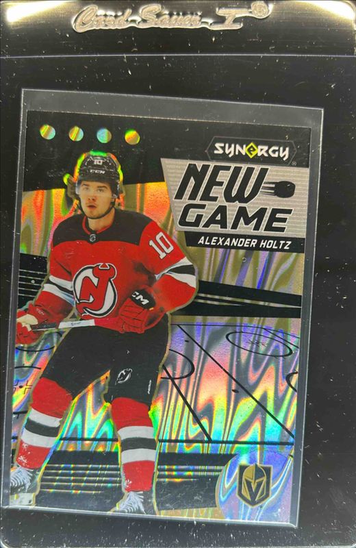 2024 Upper Deck Synergy #NG-5 New Game