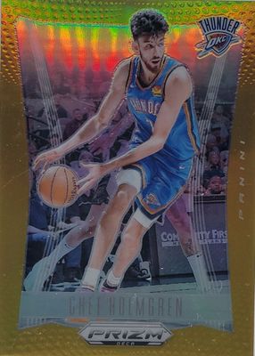 2023 Prizm Deca #148 Gold /10