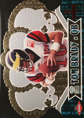 2000 Pacific Crown Royale #110 Limited Series /144