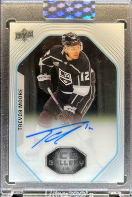 2024 Upper Deck Clear Cut #IGA-KF 1999-00 UD Ice Gallery