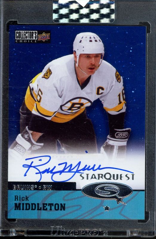2024 Upper Deck Clear Cut #CSA-RM 1997-98 Collector's Choice Starquest