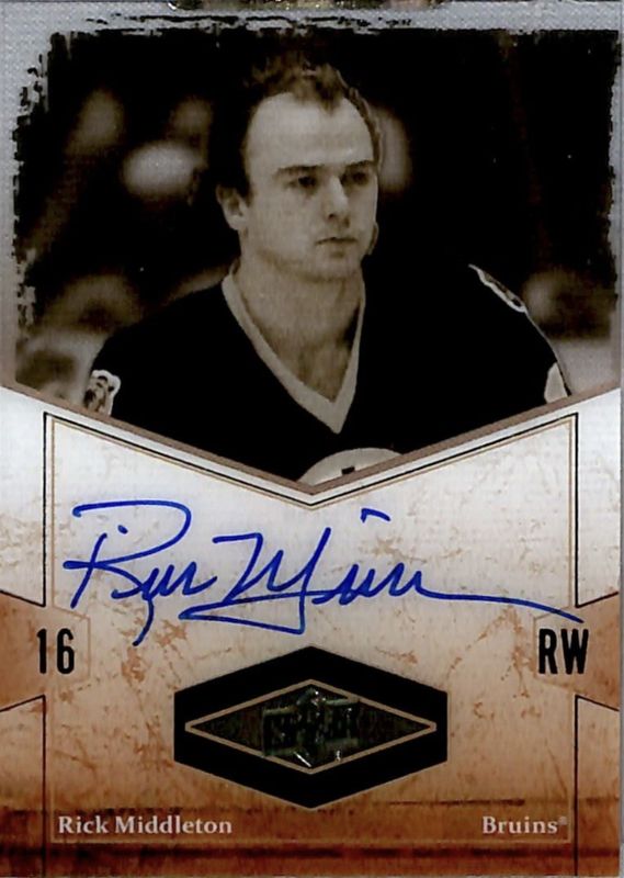 2024 Upper Deck Clear Cut #LSA-RM 2004-05 UD Legendary Signatures